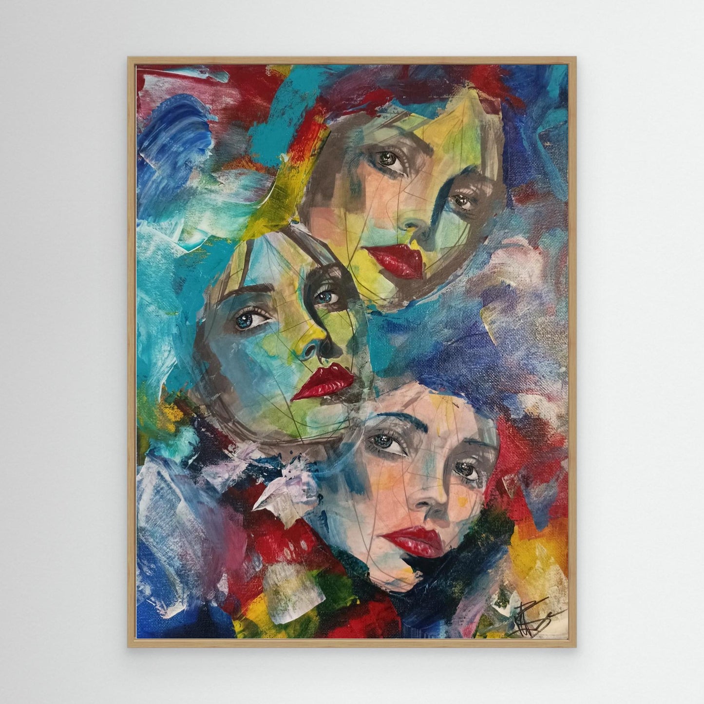 3 Faces of Eve