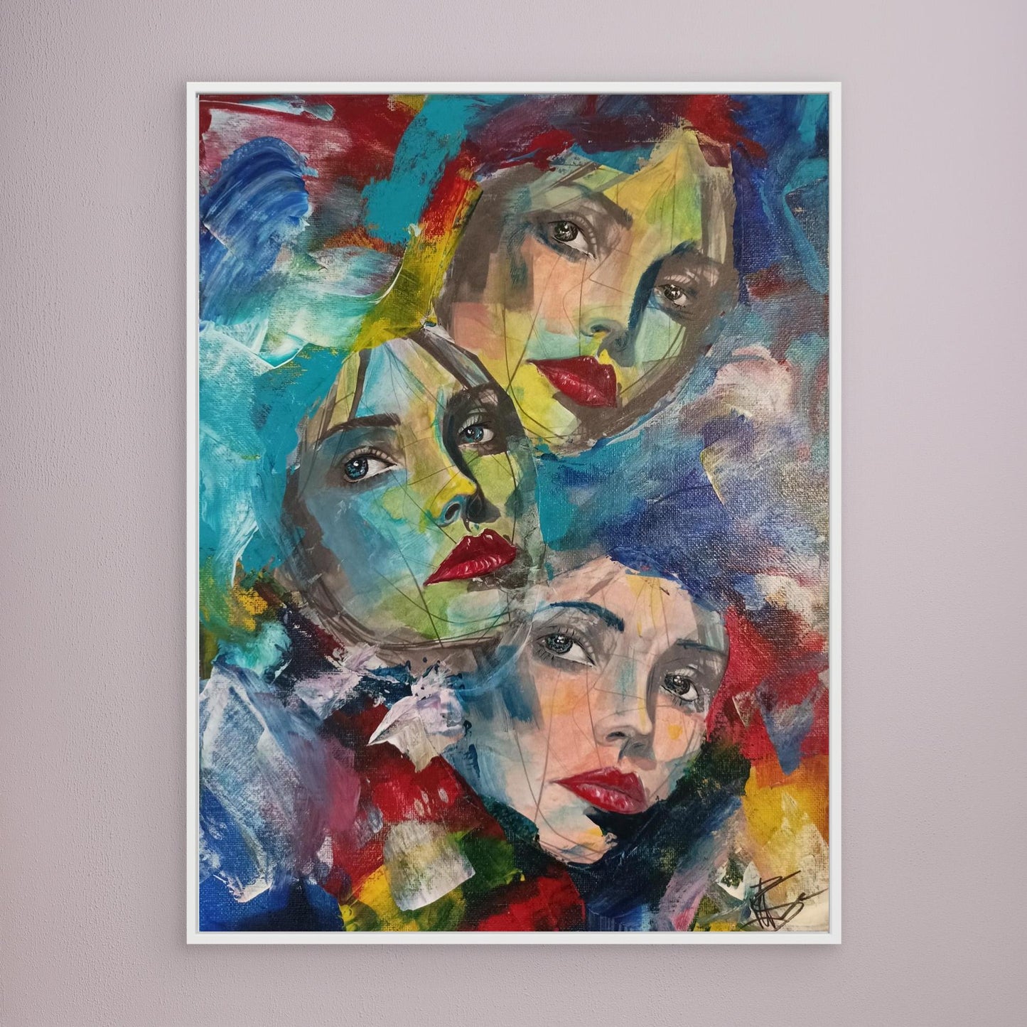3 Faces of Eve
