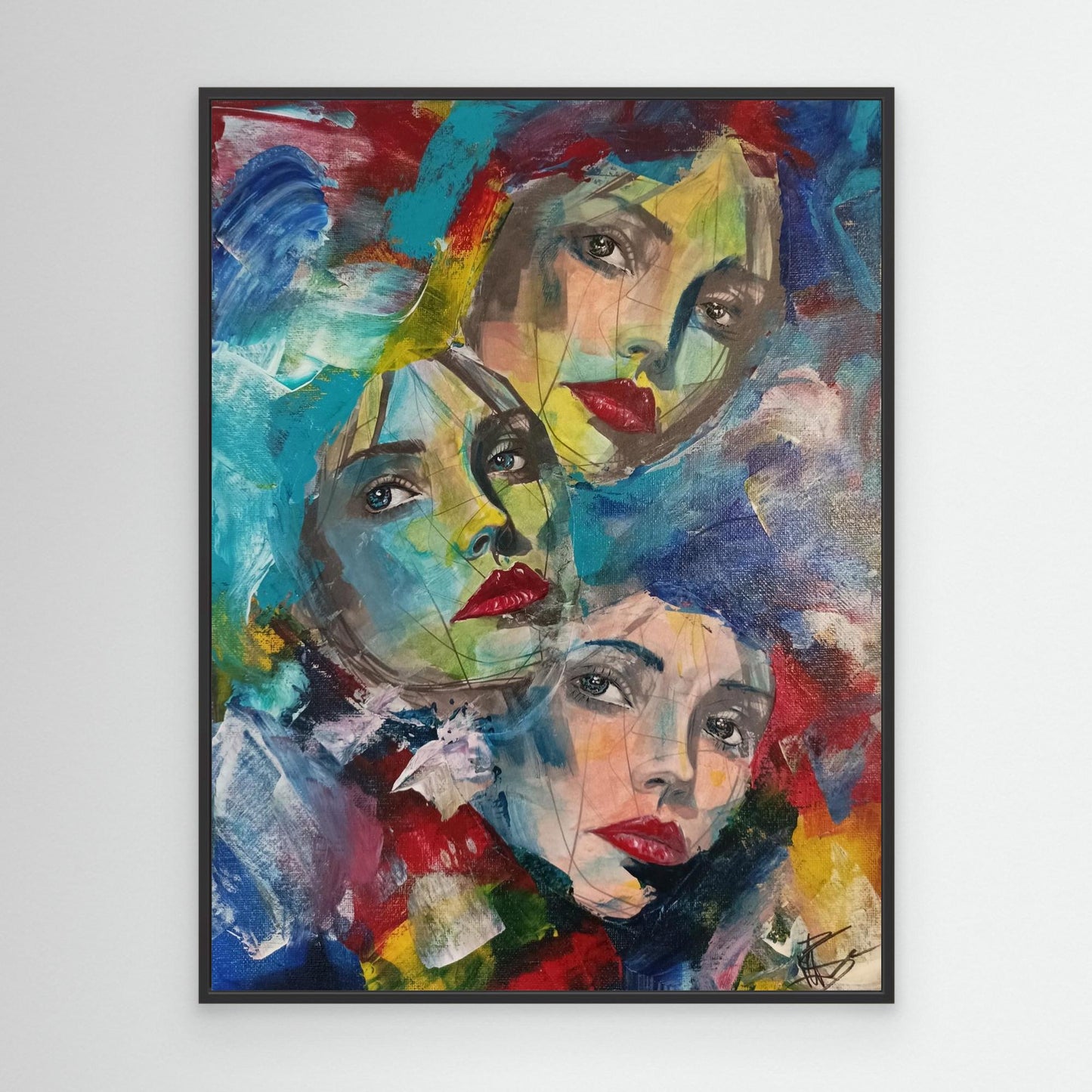 3 Faces of Eve